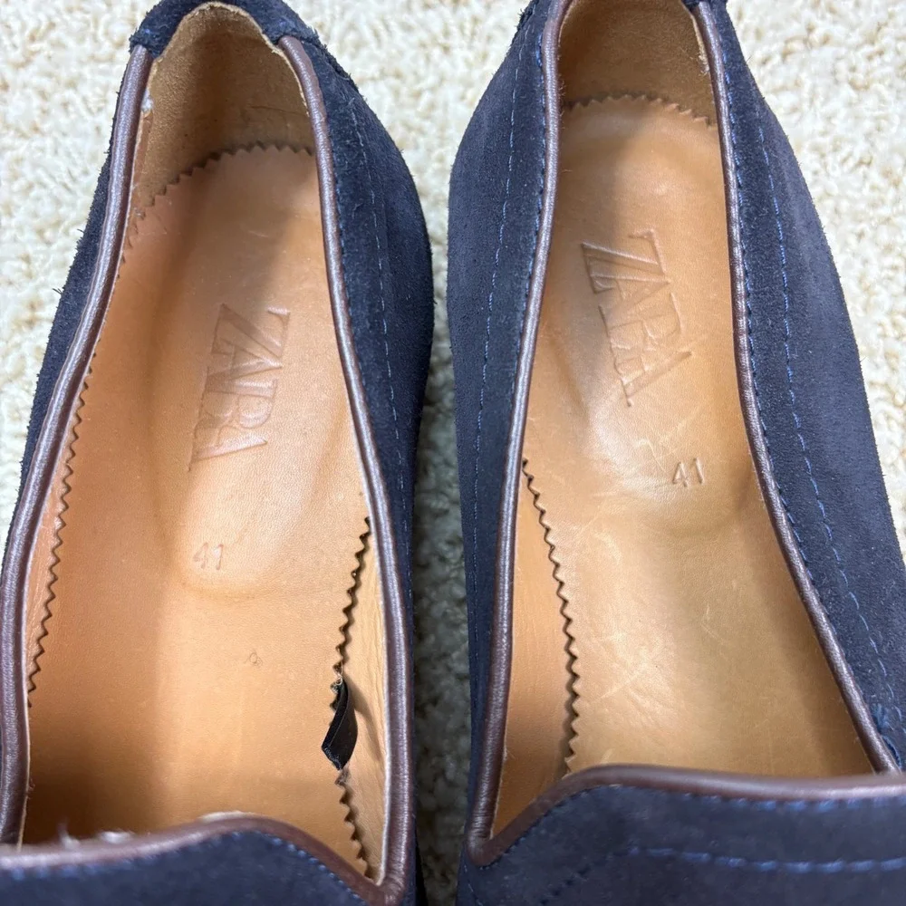 Zara pair men