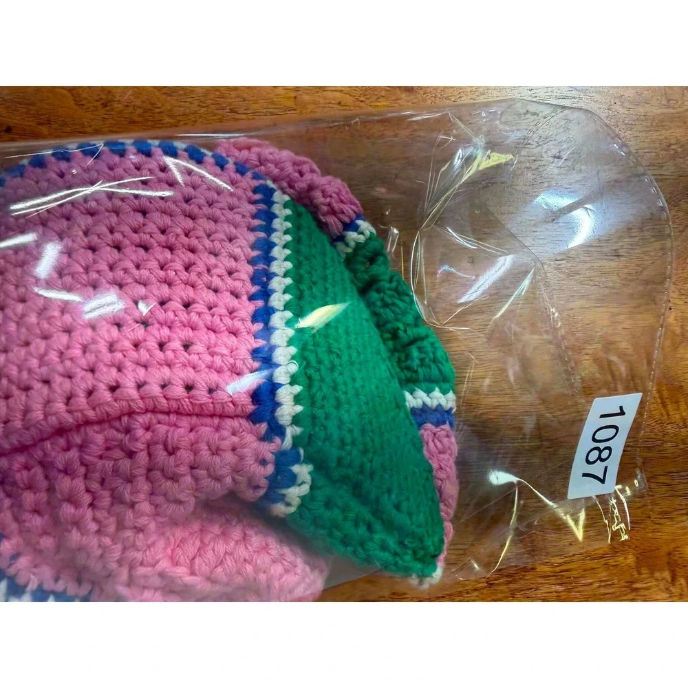 Unbranded handcrafted style