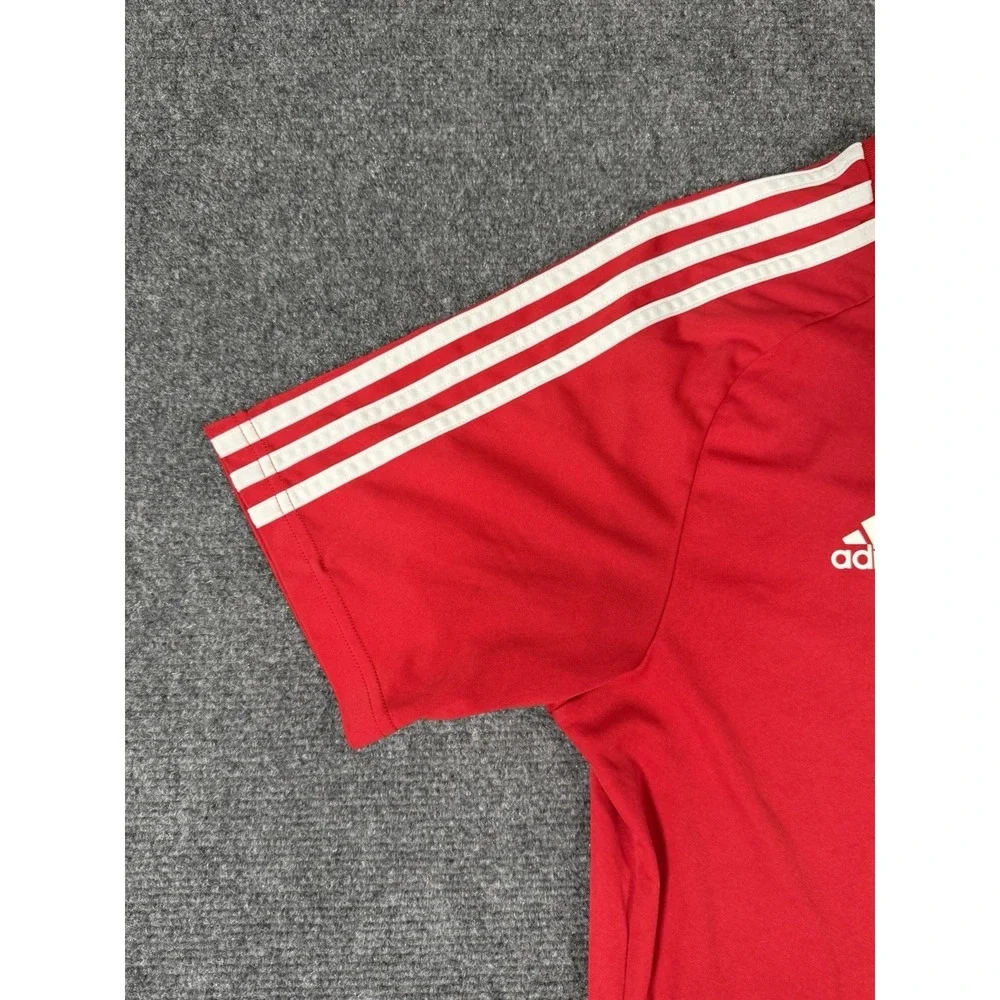 adidas jersey has