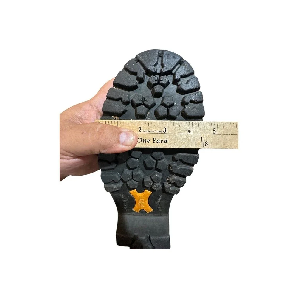 ARIAT Logger Shock Shield 8