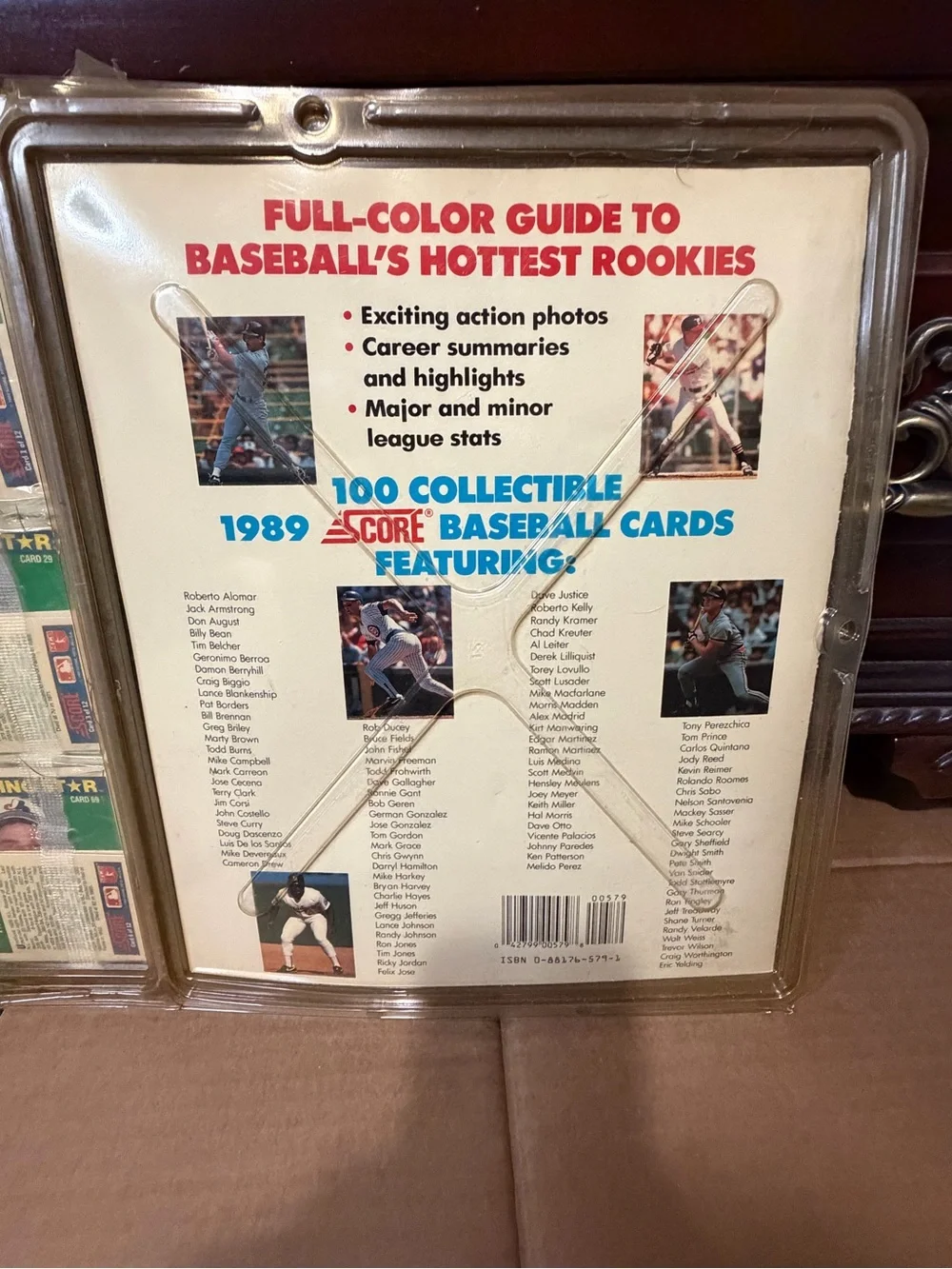 Score 1988 89