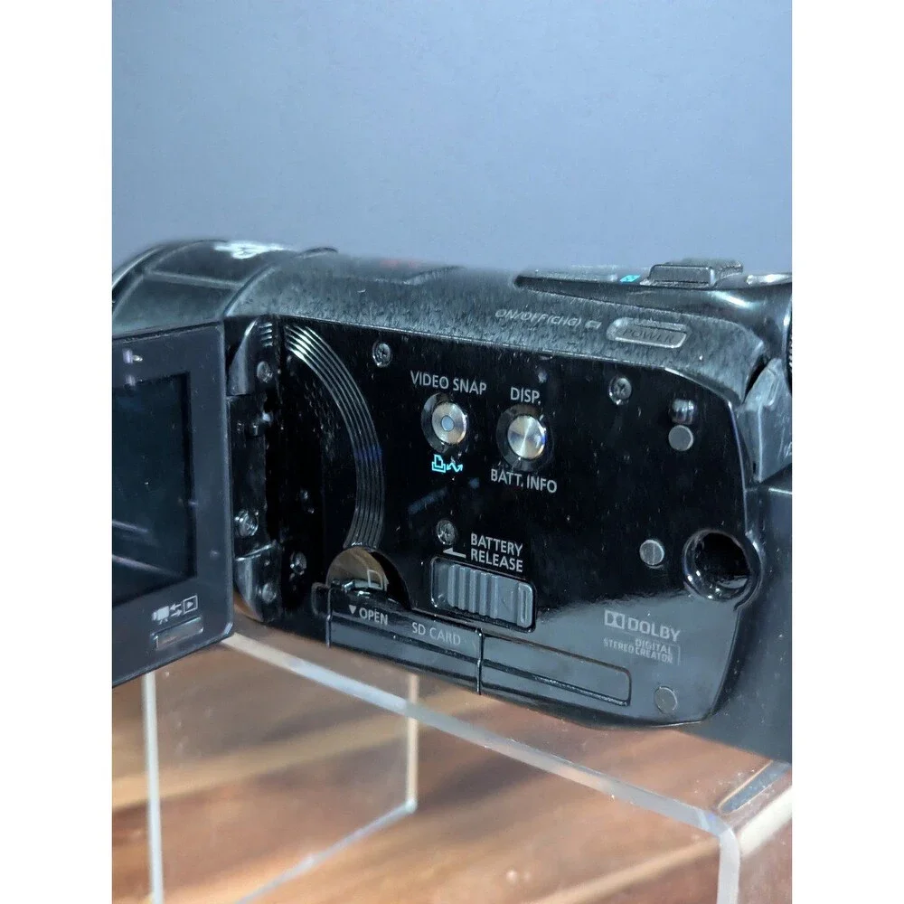 Canon comes battery