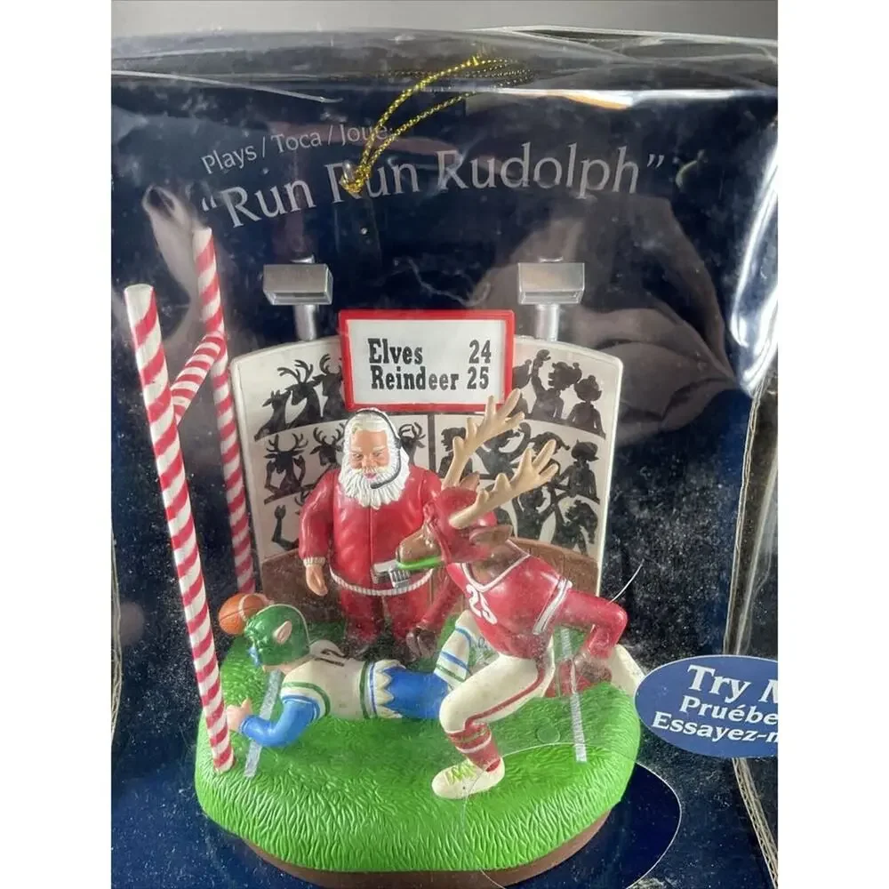 SantaS Best vintage santa