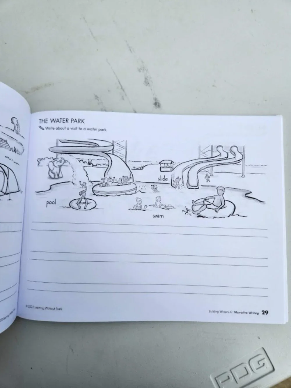 Handwriting without tears handwriting without