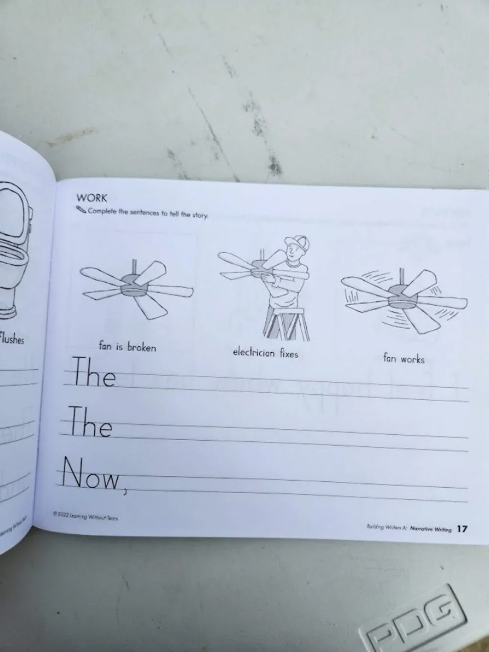 Handwriting without tears handwriting without