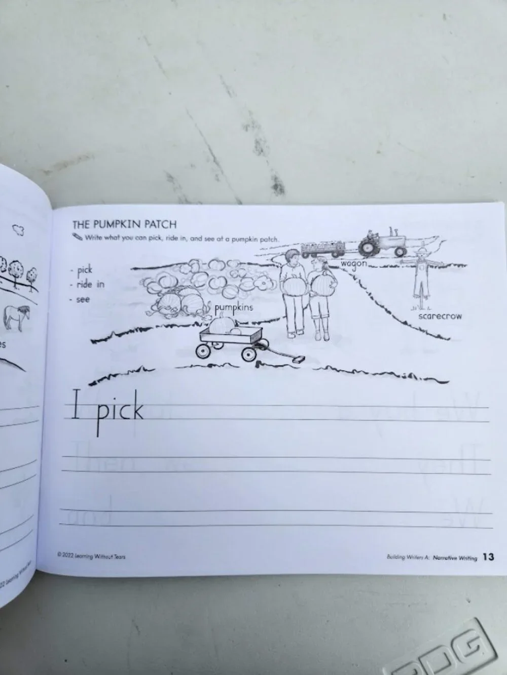 Handwriting without tears handwriting without