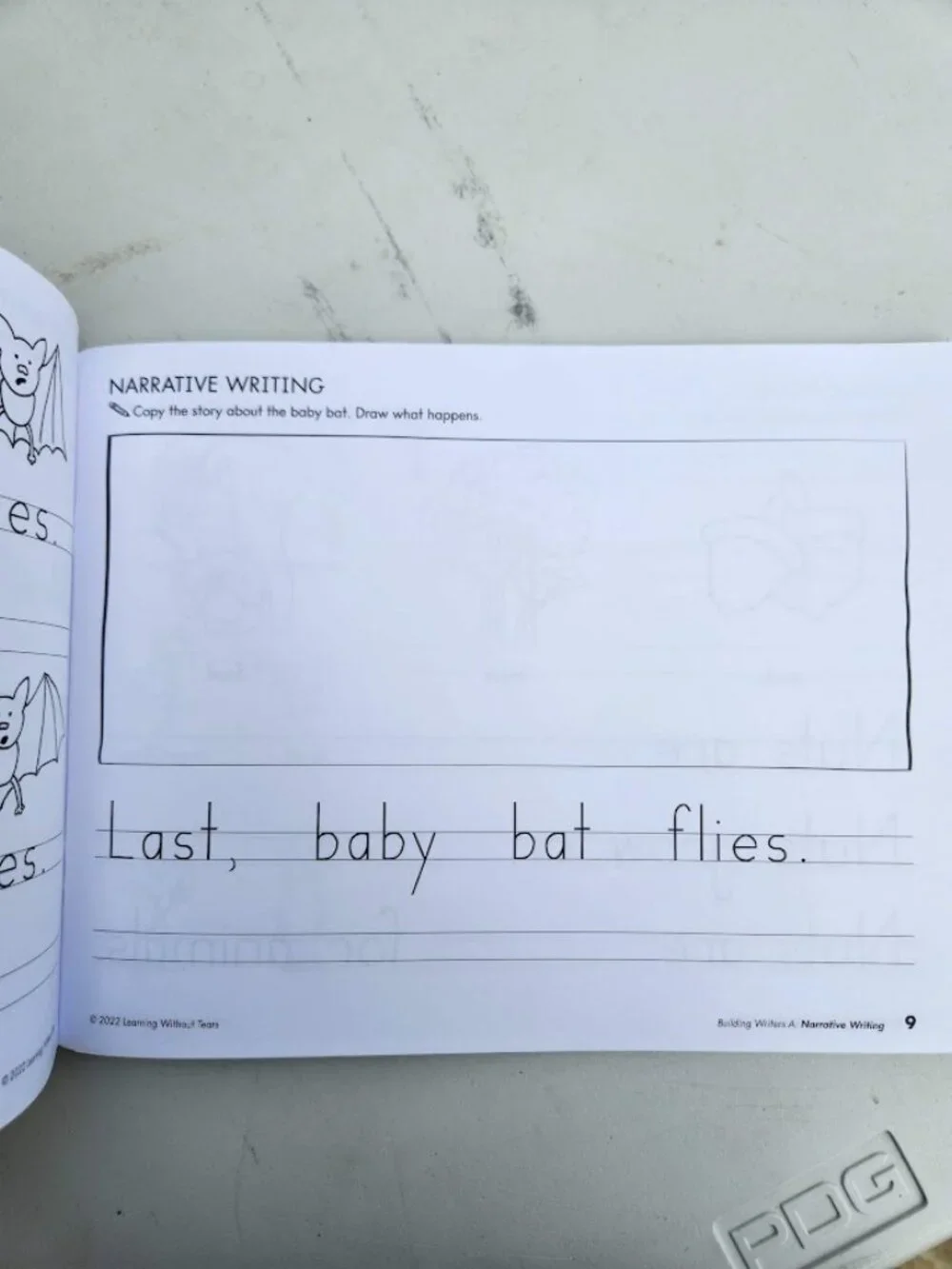 Handwriting without tears handwriting without