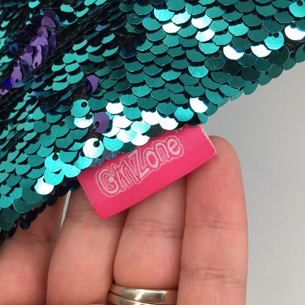 girlzone charm sparkling mermaid