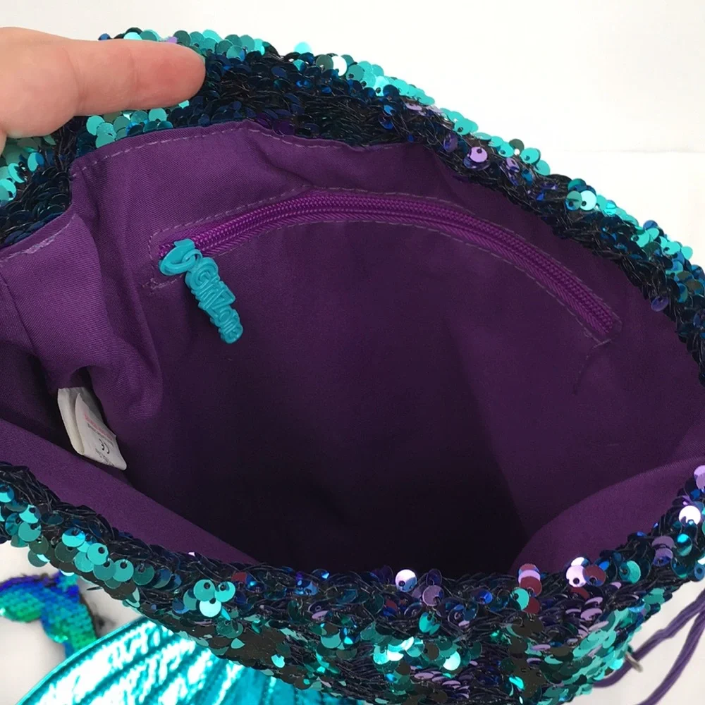 girlzone charm sequin