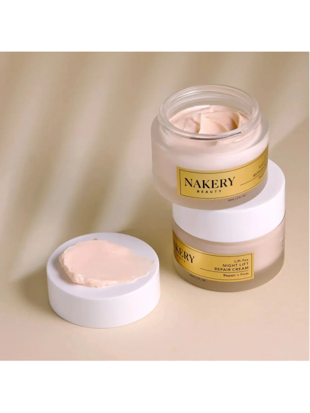 Nakery Beauty indulge luxury