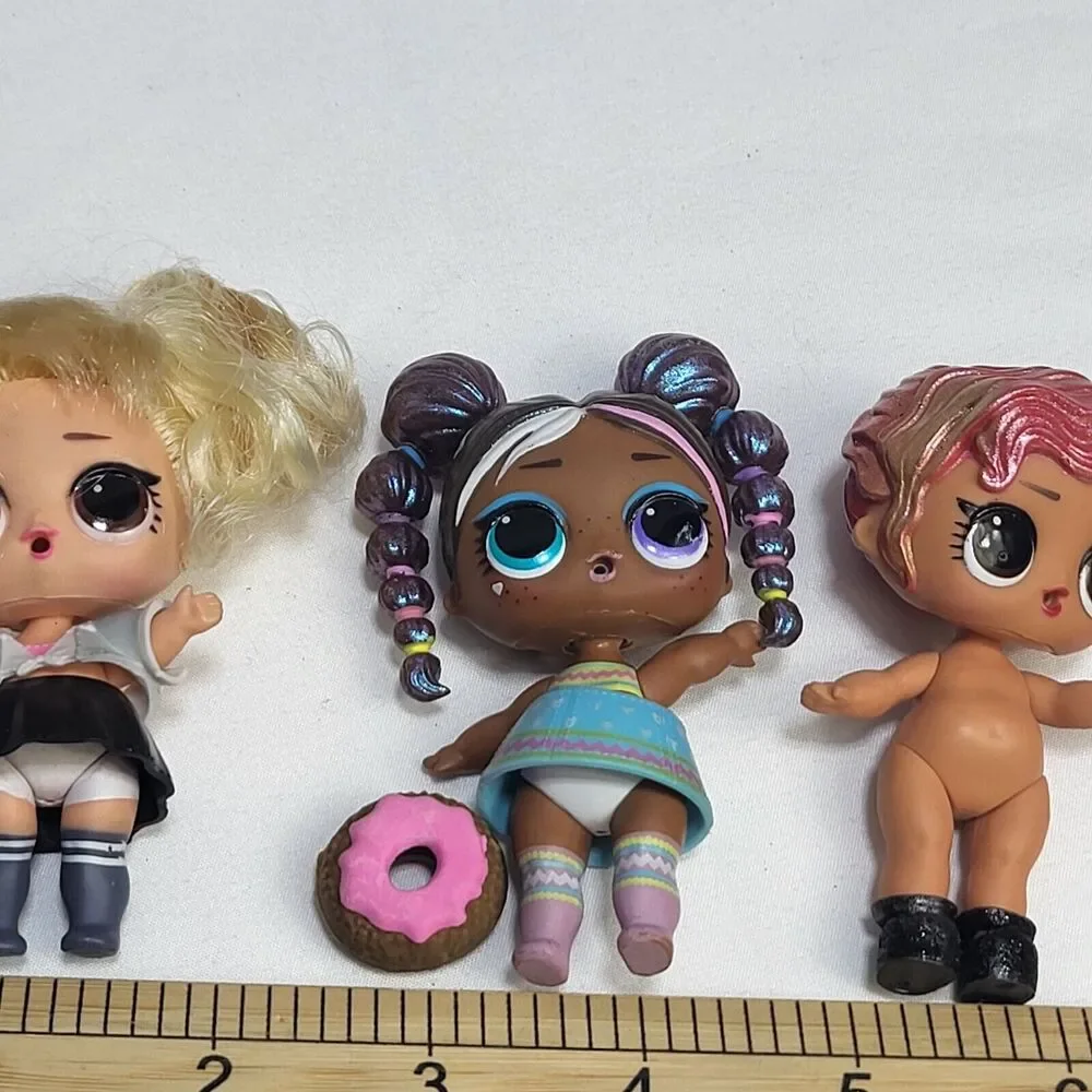 LOL SURPRISE DOLL good clean