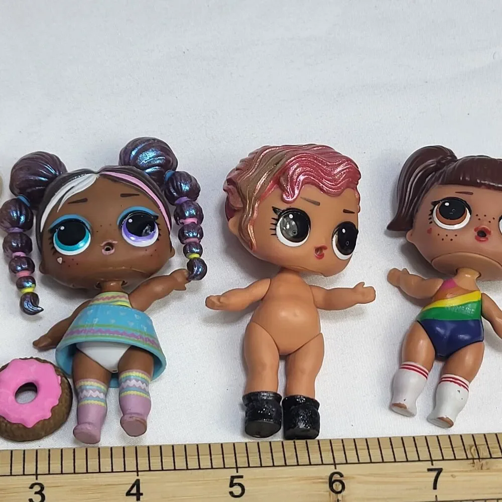 LOL SURPRISE DOLL good clean