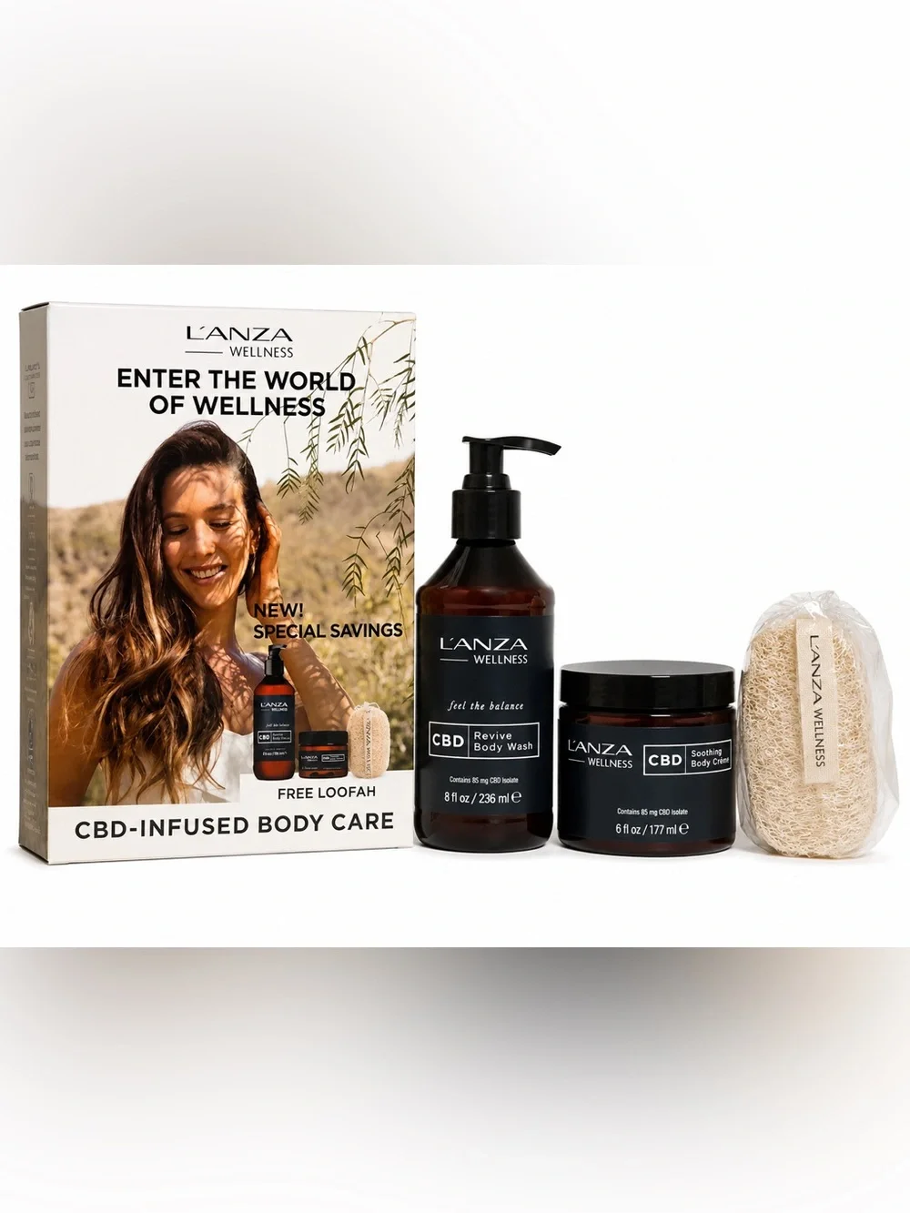 Lanza anza wellness