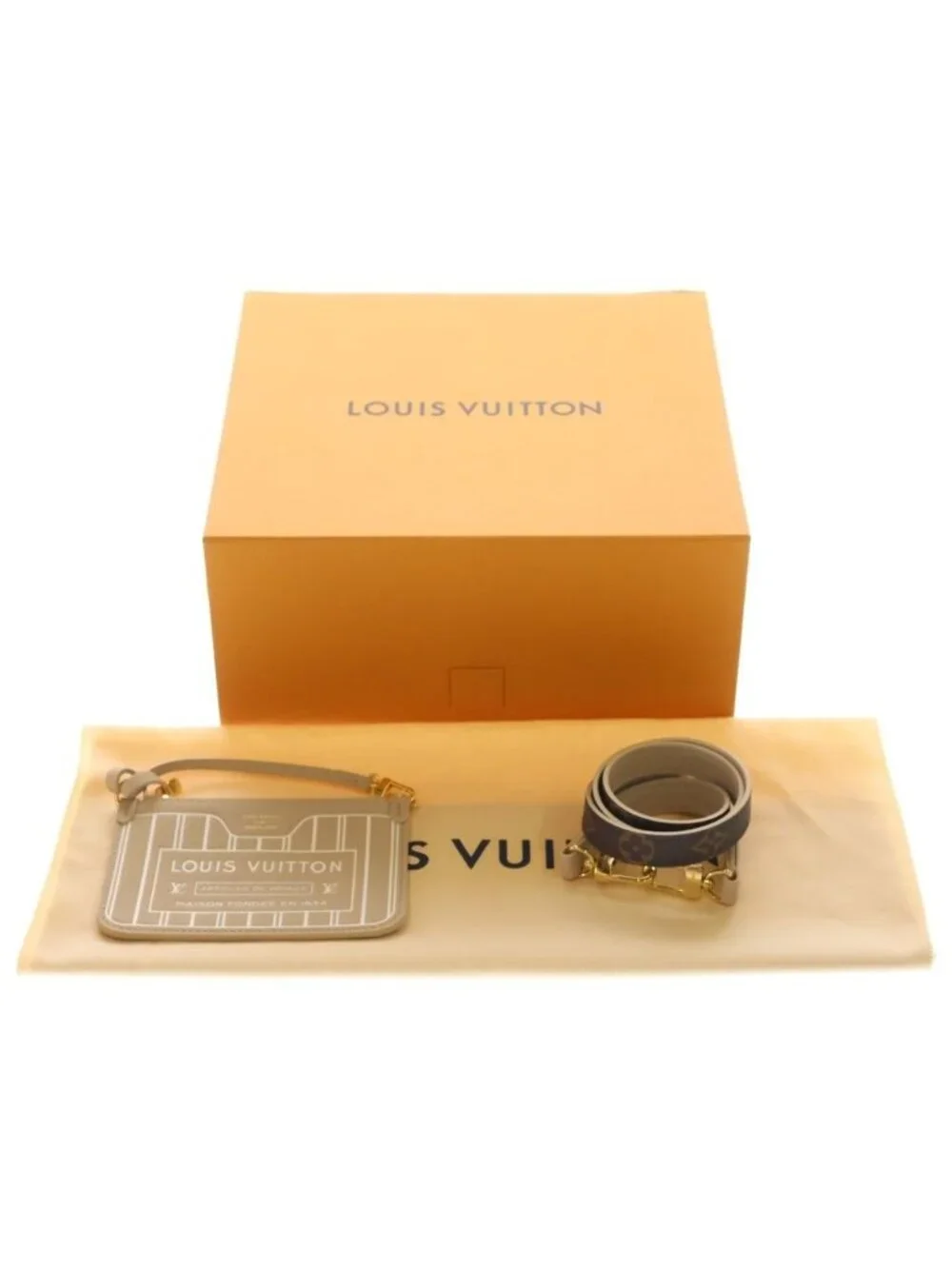 Louis Vuitton this authentic