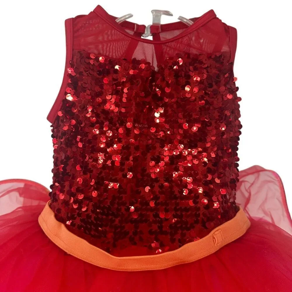 Weissman ballet dress