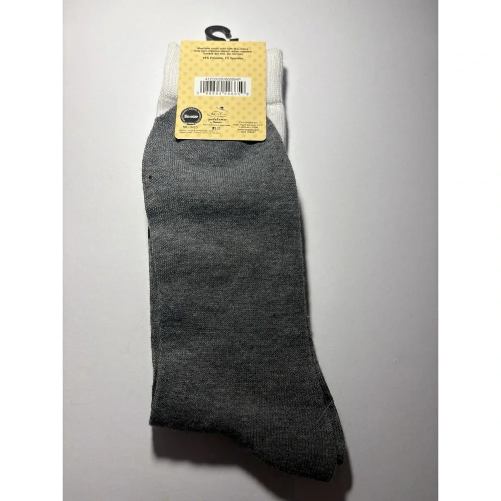 Mens Funny Mustache Theme Socks 