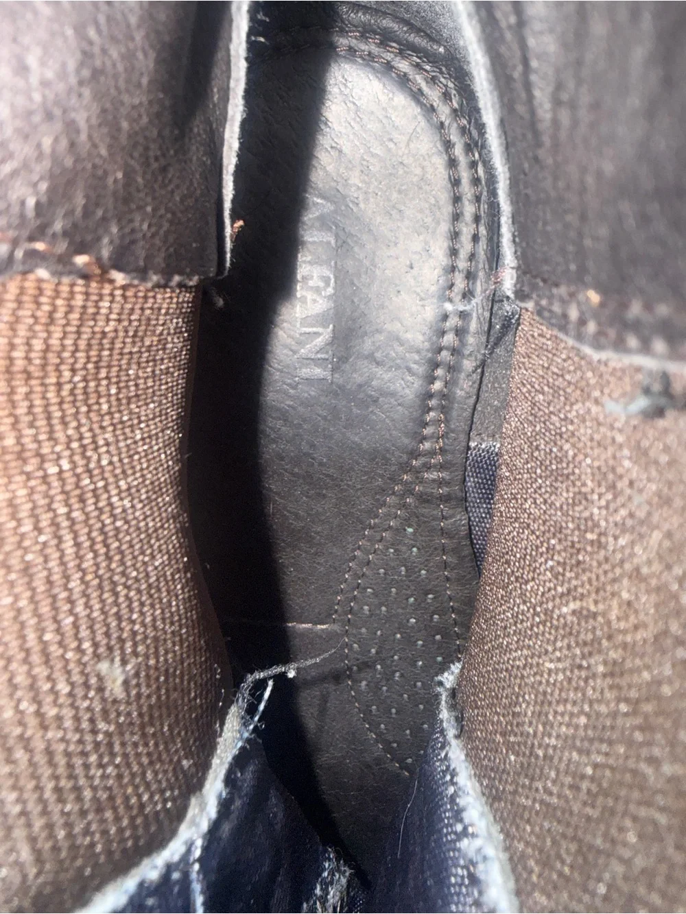 Alfani men suede