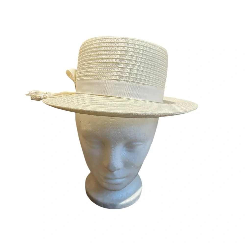 Vintage dorene straw