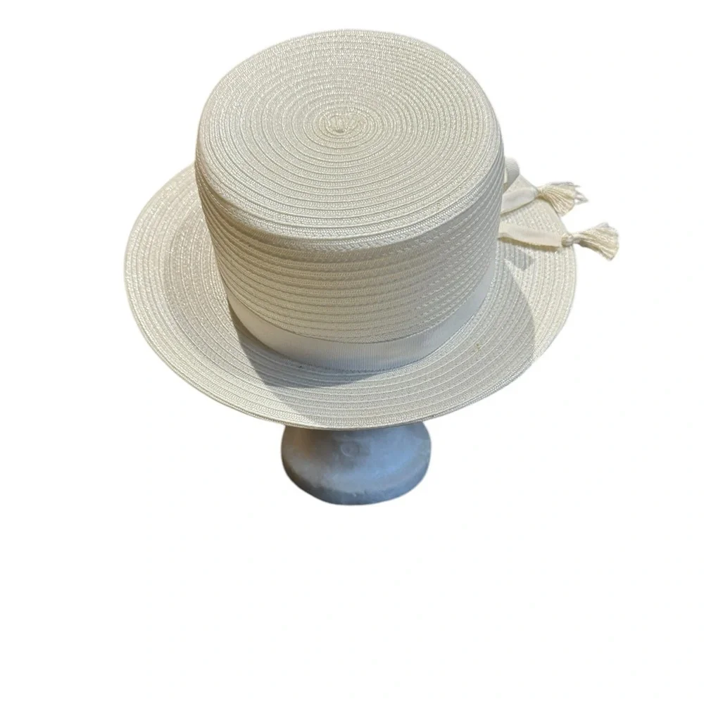 Vintage dorene straw
