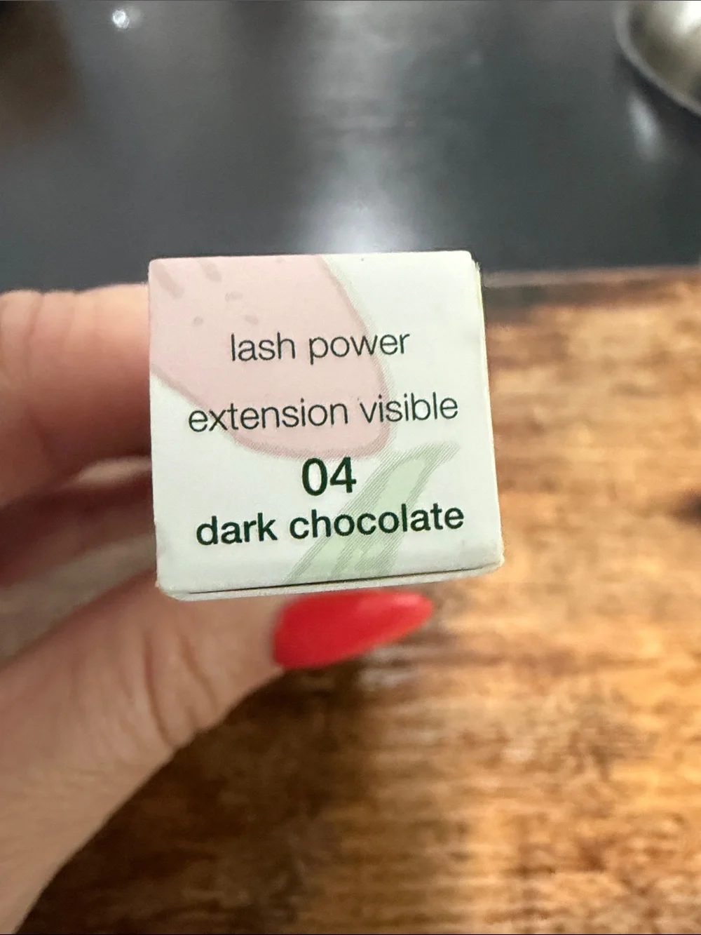 Clinique Lash Power Mascara in Black with Silver Cap