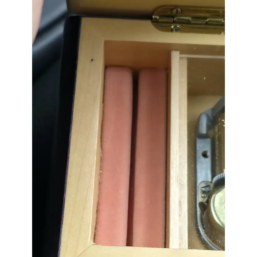 Romance by Reuge (Swiss-made) up sale