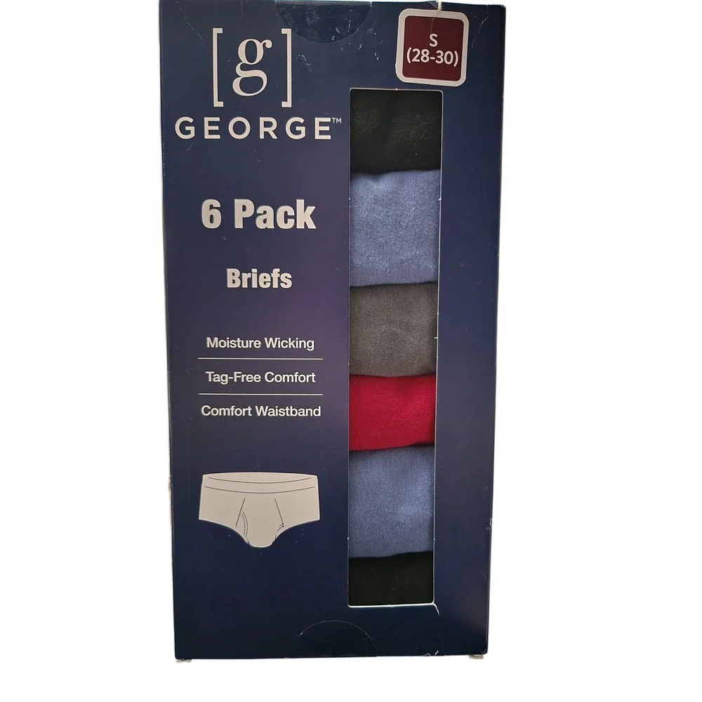 George cotton mens care