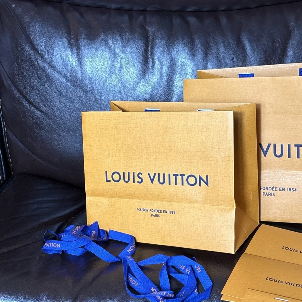 Louis Vuitton sold as