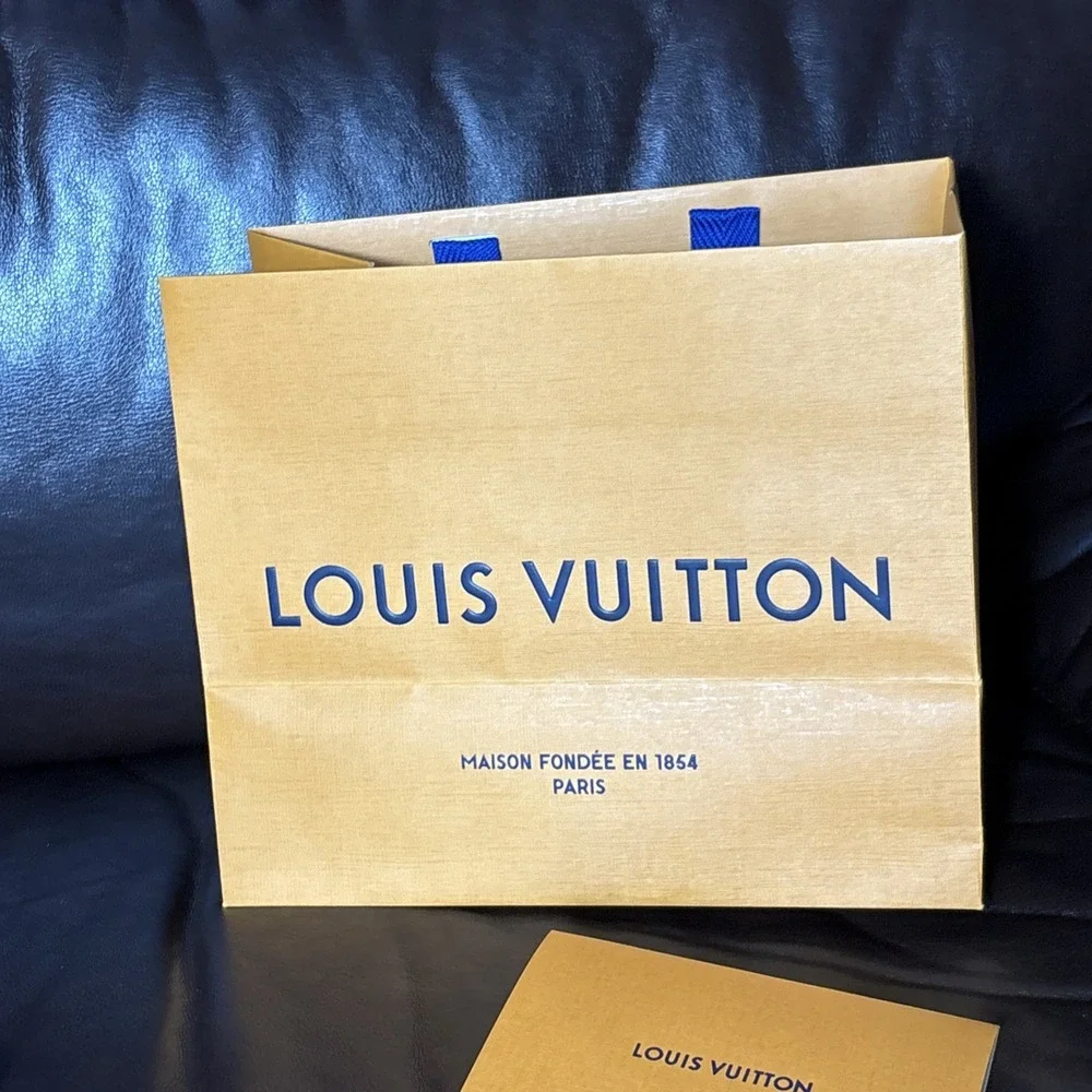 Louis Vuitton sold as