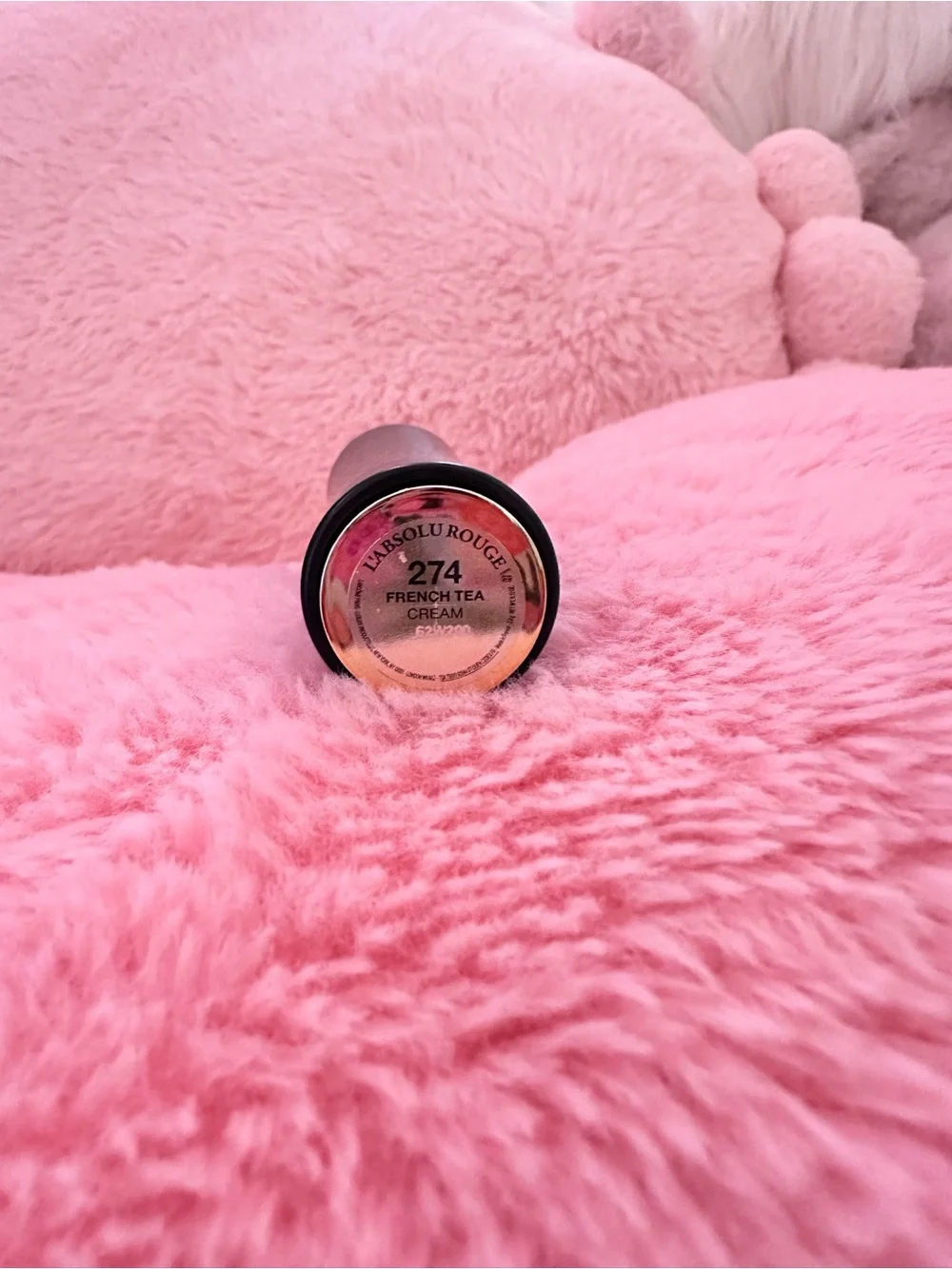 Lancome l’absolu rouge