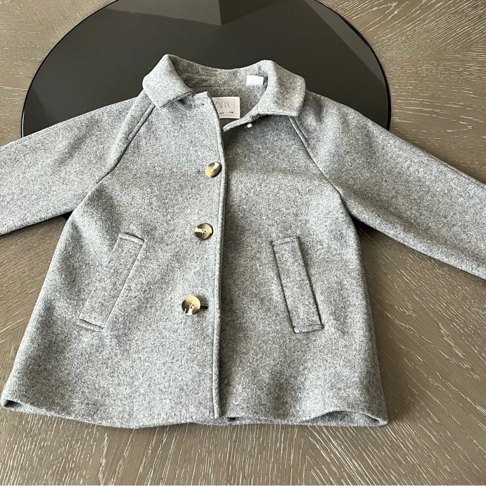 Zara chic gray
