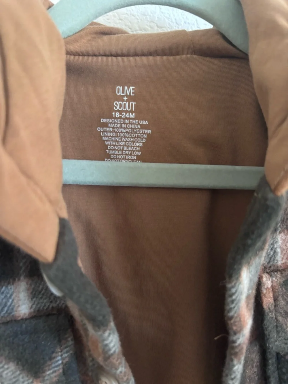 Olive + Scout only worn