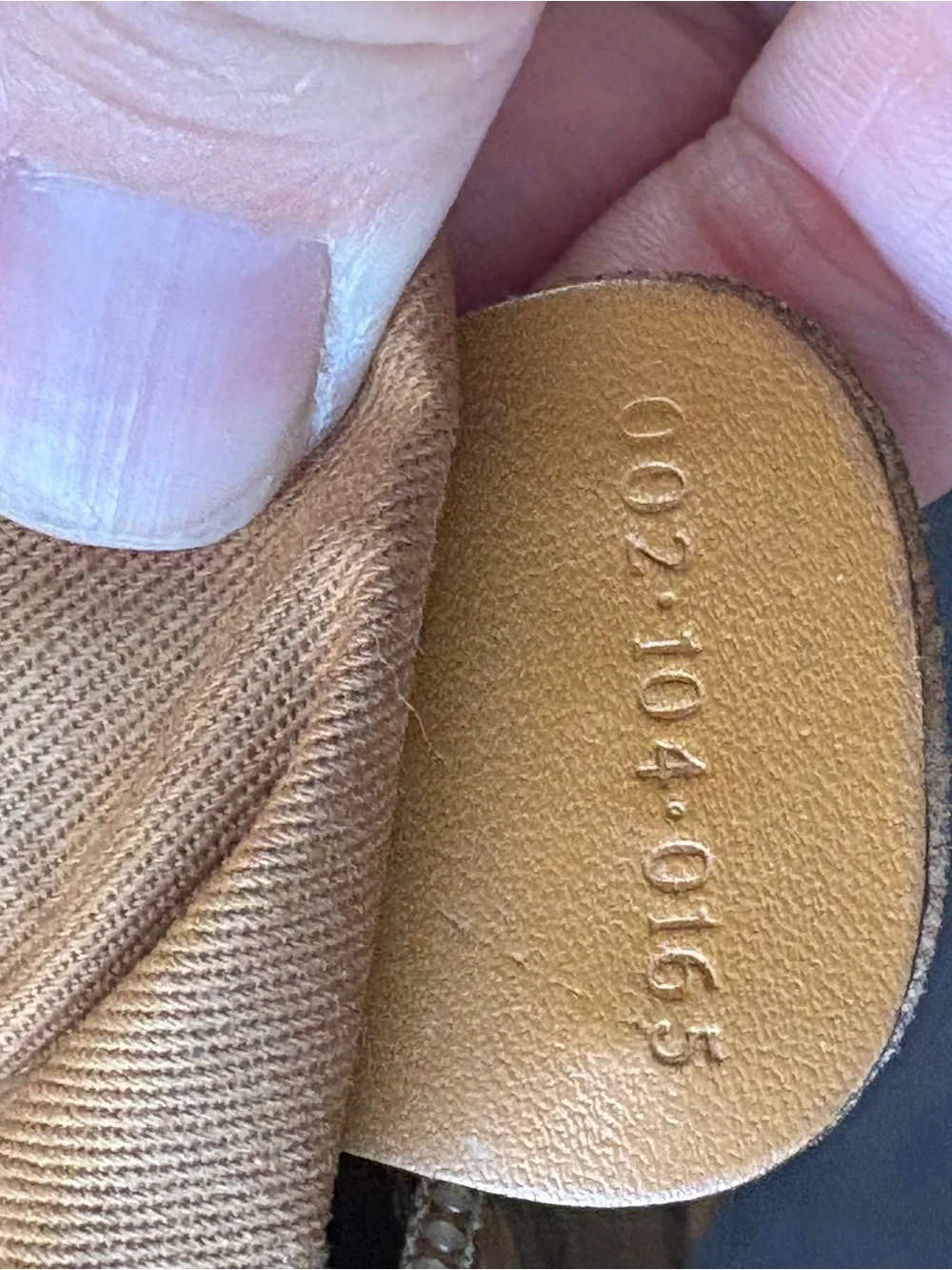 N/A structured brown