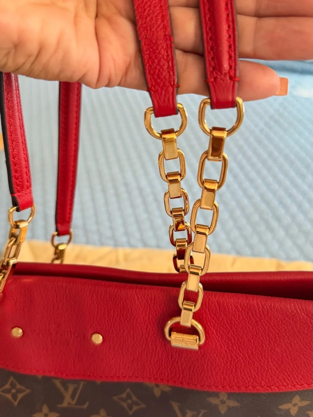 Louis Vuitton classic louis