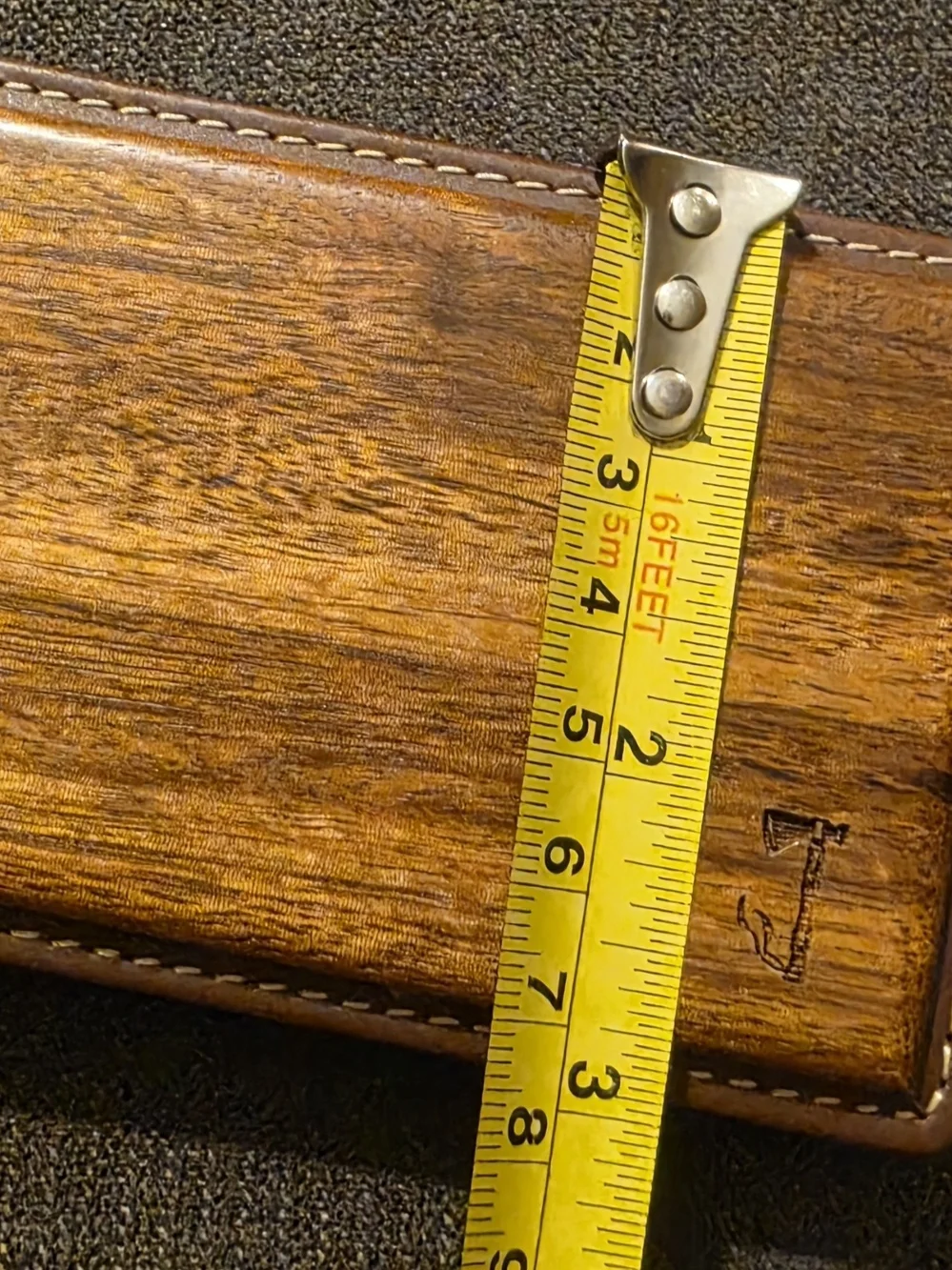 N/A slim timber