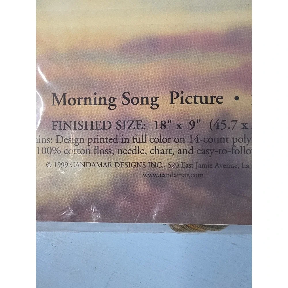 Candamar Designs new sealed