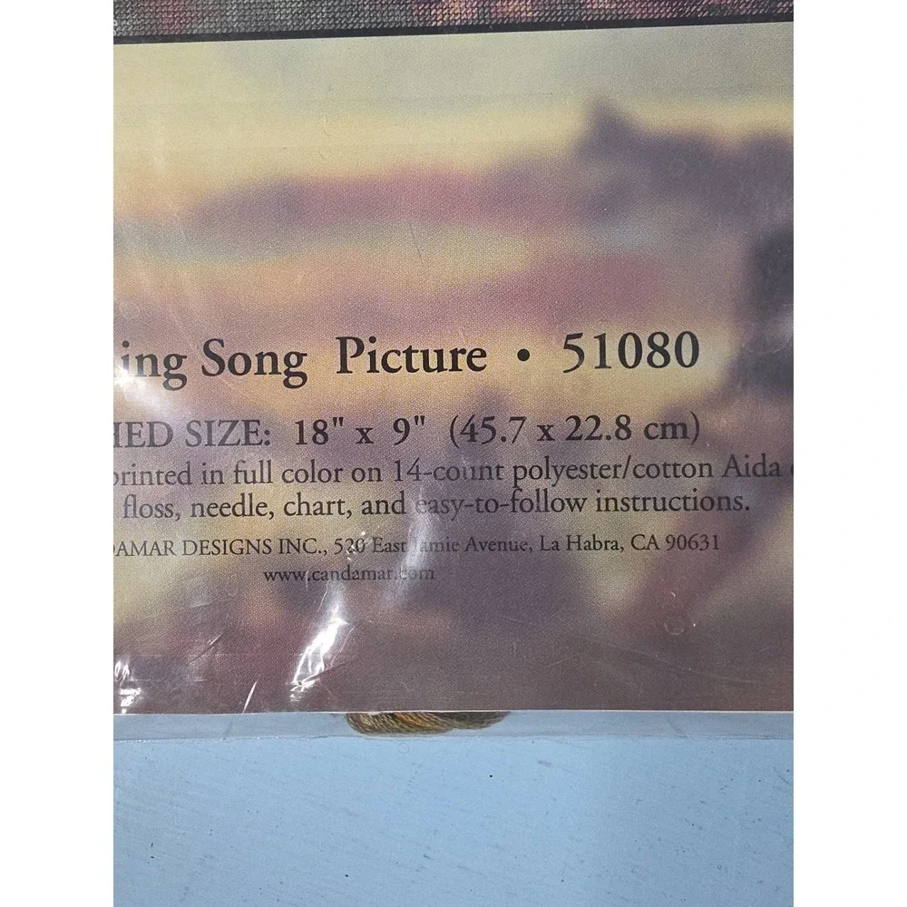 Candamar Designs new sealed