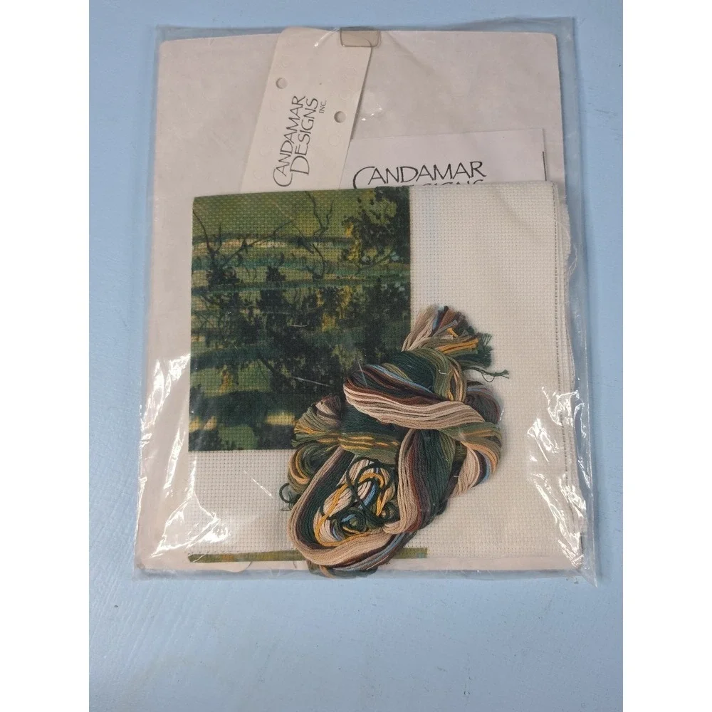 Candamar Designs new sealed