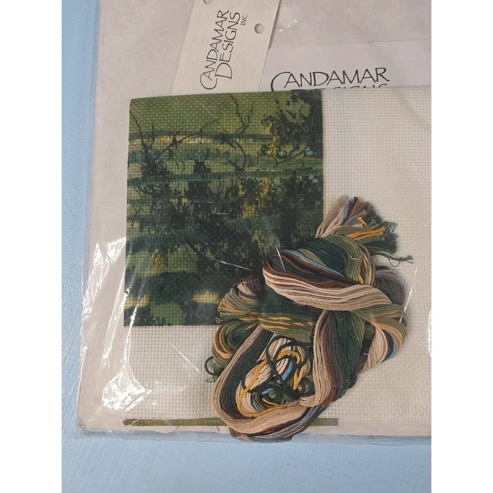 Candamar Designs new sealed
