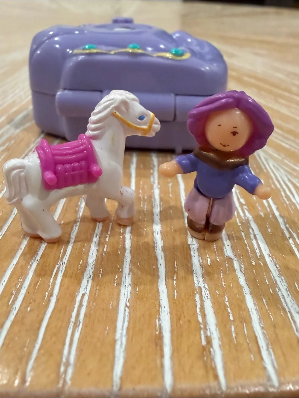 polly pocket vintage 1994