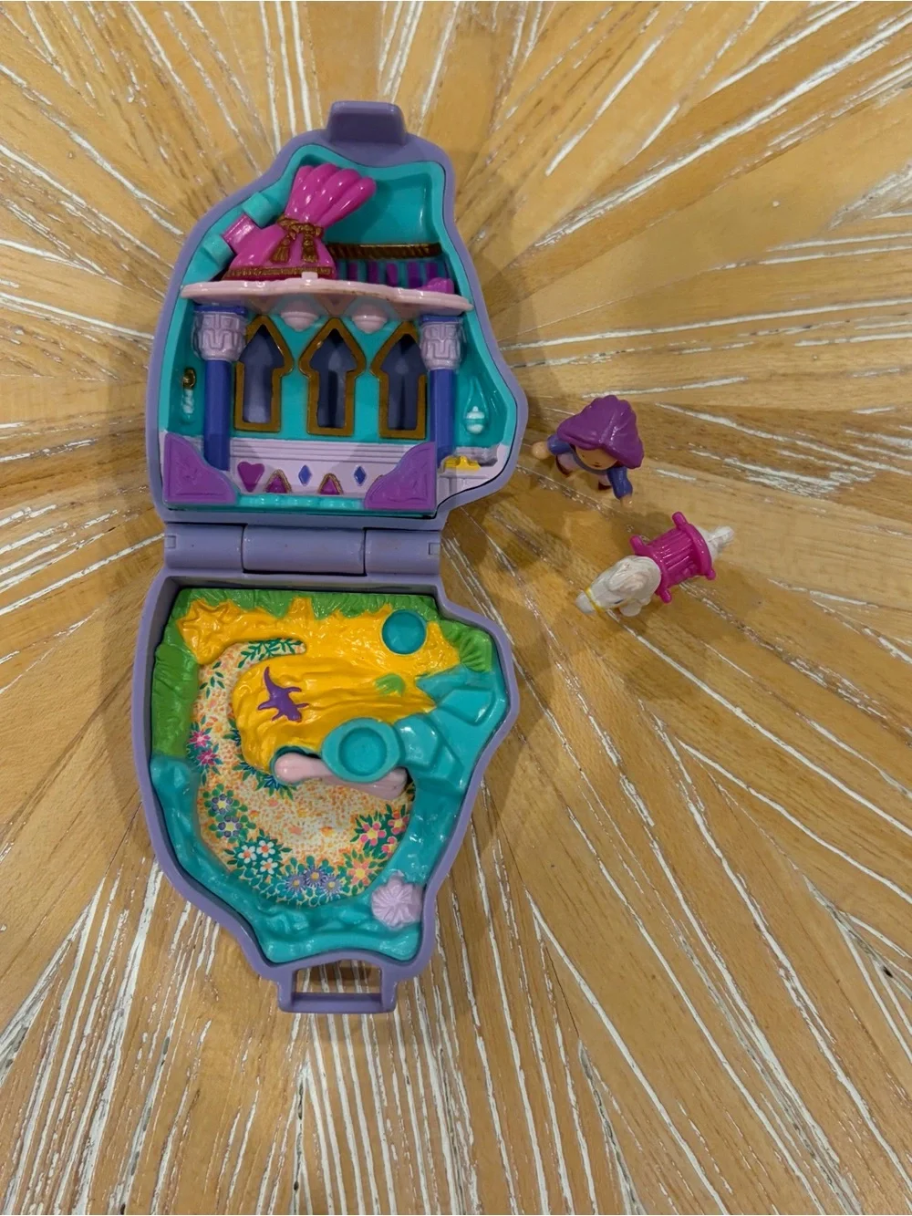 polly pocket vintage 1994