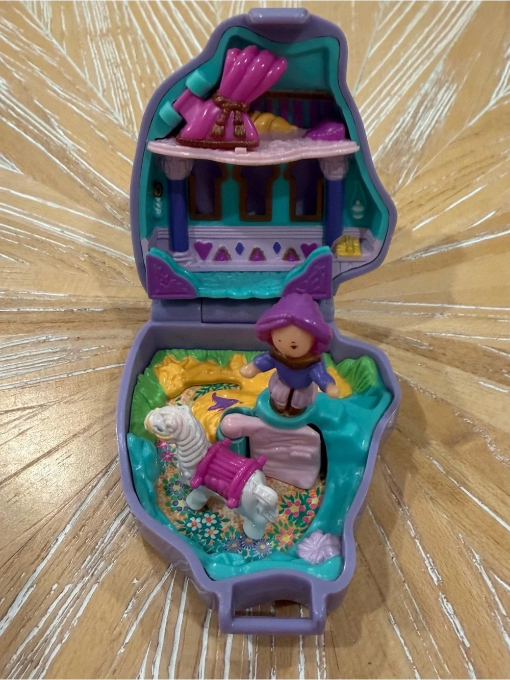 polly pocket vintage 1994