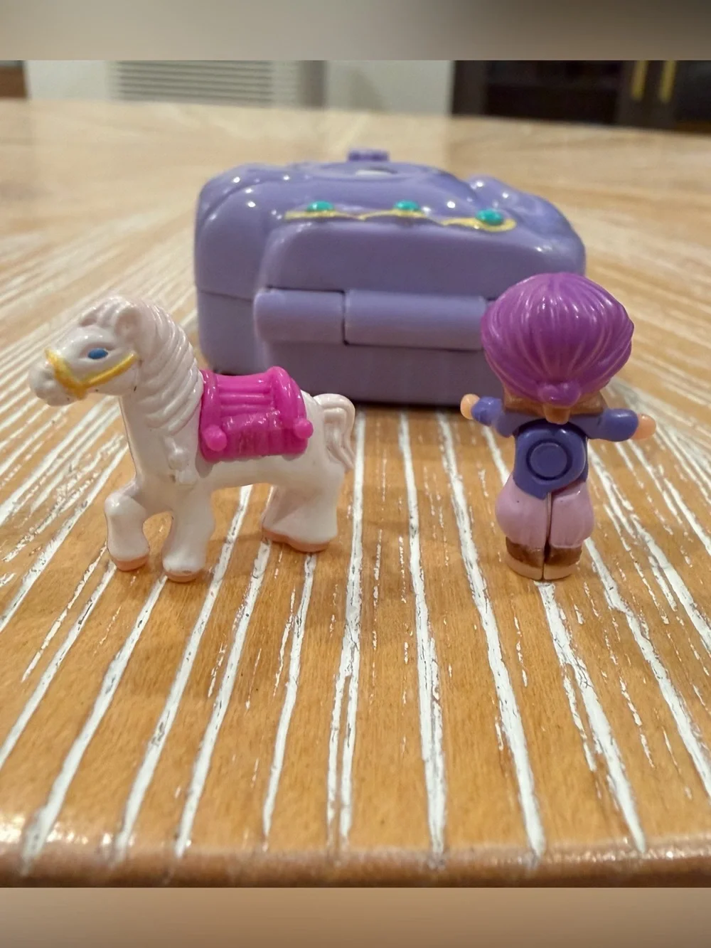 polly pocket vintage 1994