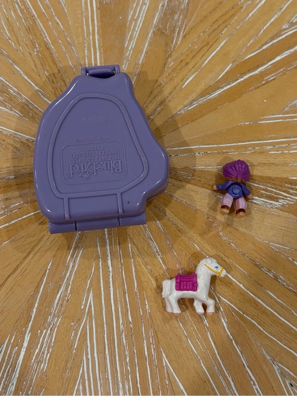 polly pocket vintage 1994