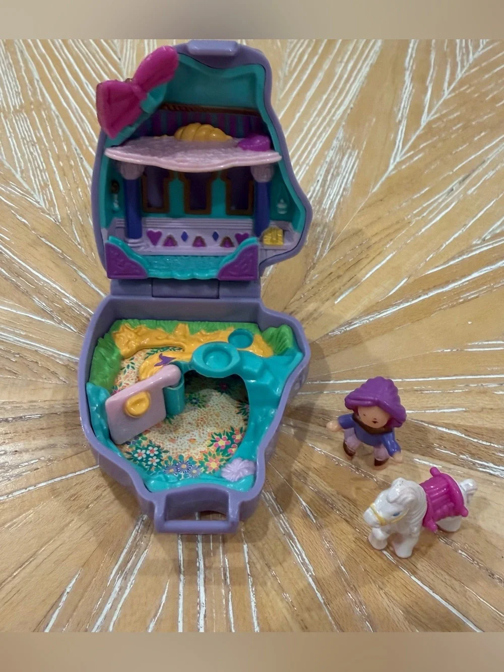 polly pocket vintage 1994