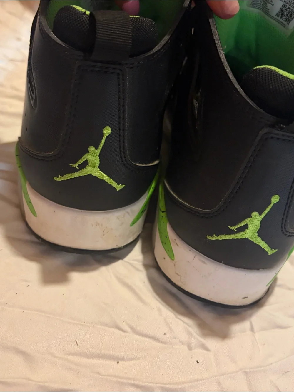 Jordan sporty high