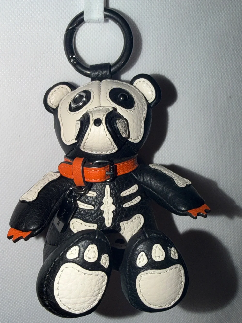 Coach skeleton collectible