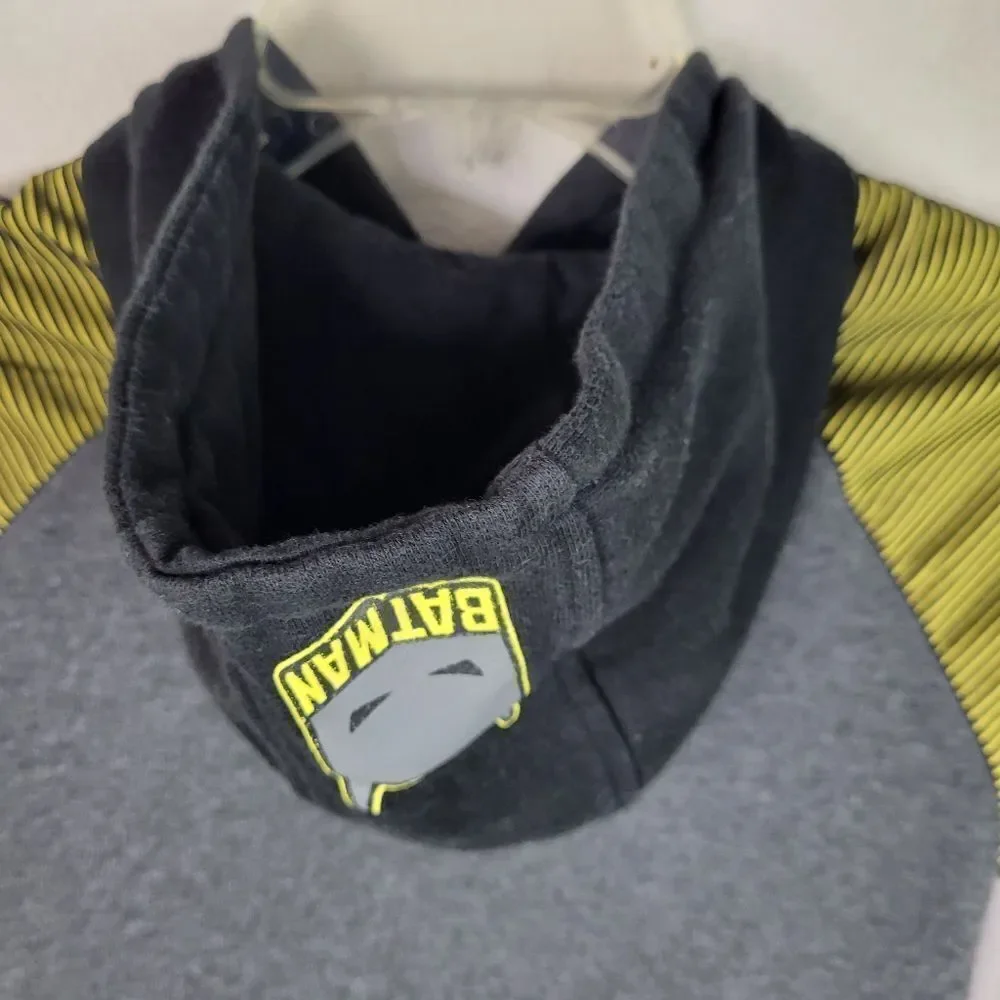 DC Comics full zipper