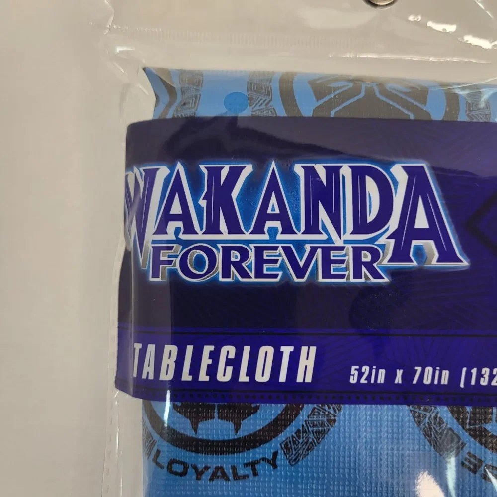 Marvel celebrate wakanda