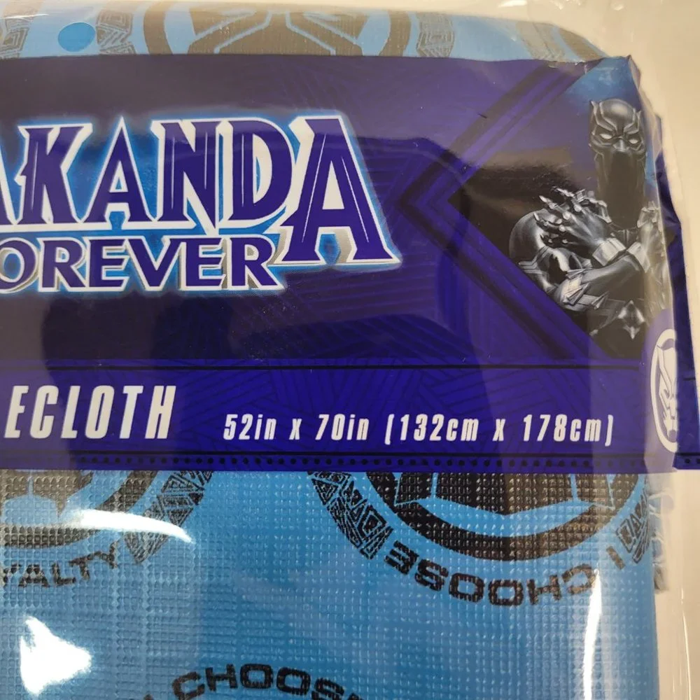 Marvel celebrate wakanda