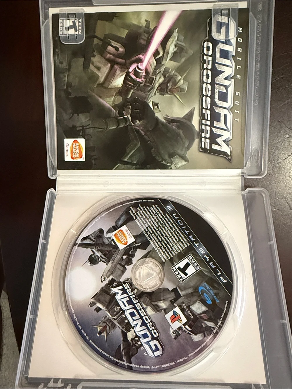 N/A pilot legendary